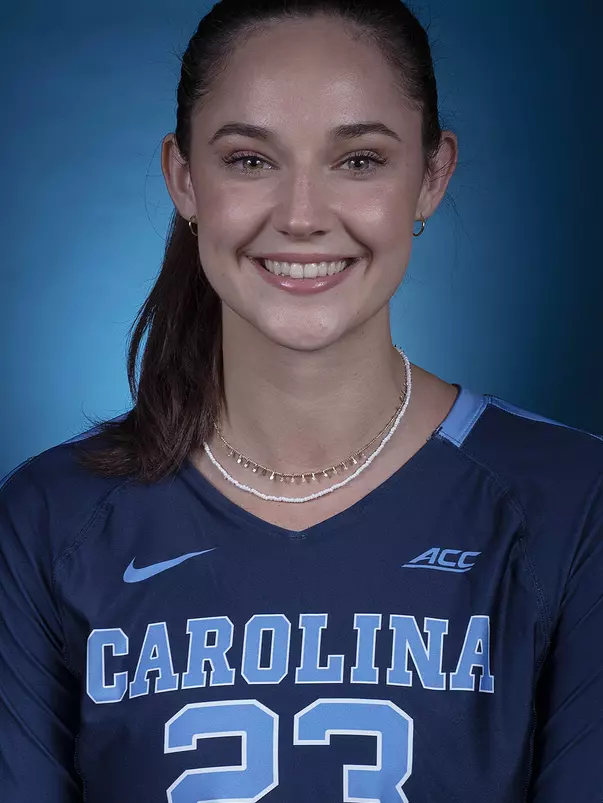 Parker Austin 
2021 headshot
University of North Carolina Volleyball
Dean E. Smith Center
Chapel Hill, NC
Thursday, July 22, 2021
