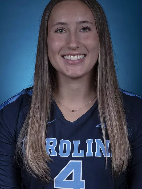 Olivia Diaz 
2021 headshot
University of North Carolina Volleyball
Dean E. Smith Center
Chapel Hill, NC
Thursday, July 22, 2021