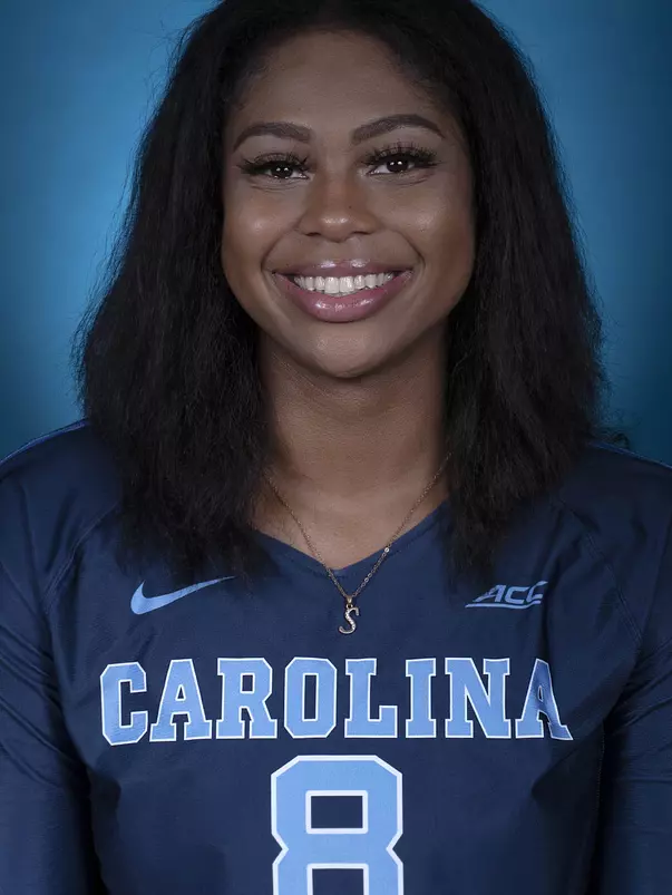 Skyy Howard
2021 headshot
University of North Carolina Volleyball
Dean E. Smith Center
Chapel Hill, NC
Thursday, July 22, 2021