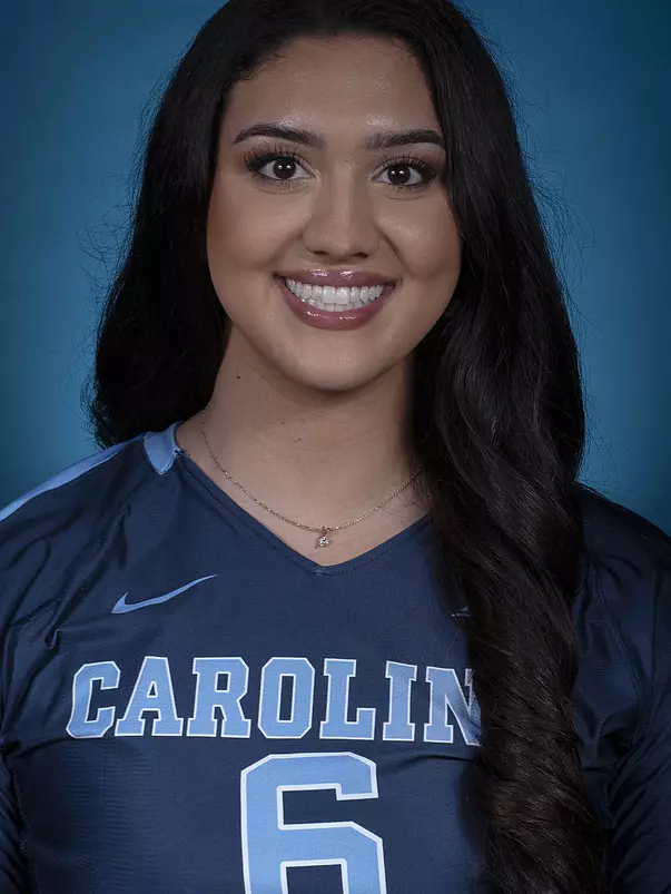 Niki Khoshatefeh 
2021 headshot
University of North Carolina Volleyball
Dean E. Smith Center
Chapel Hill, NC
Thursday, July 22, 2021