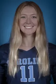 Maylen Mitrovich 
2021 headshot
University of North Carolina Volleyball
Dean E. Smith Center
Chapel Hill, NC
Thursday, July 22, 2021