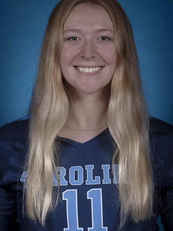 Maylen Mitrovich 
2021 headshot
University of North Carolina Volleyball
Dean E. Smith Center
Chapel Hill, NC
Thursday, July 22, 2021