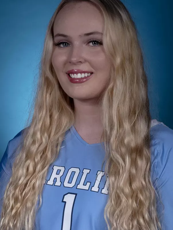 Meghan Neelon 
2021 headshot
University of North Carolina Volleyball
Dean E. Smith Center
Chapel Hill, NC
Thursday, July 22, 2021