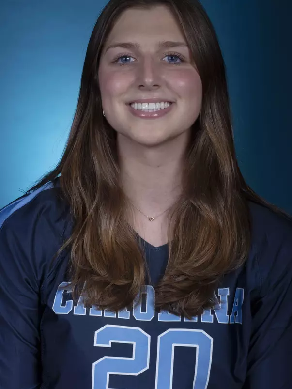 Carson Overbeck 
2021 headshot
University of North Carolina Volleyball
Dean E. Smith Center
Chapel Hill, NC
Thursday, July 22, 2021