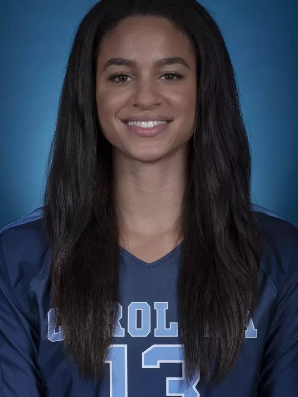 Carly Peck 
2021 headshot
University of North Carolina Volleyball
Dean E. Smith Center
Chapel Hill, NC
Thursday, July 22, 2021