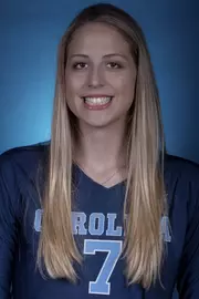 Amanda Phegley
2021 headshot
University of North Carolina Volleyball
Dean E. Smith Center
Chapel Hill, NC
Thursday, July 22, 2021