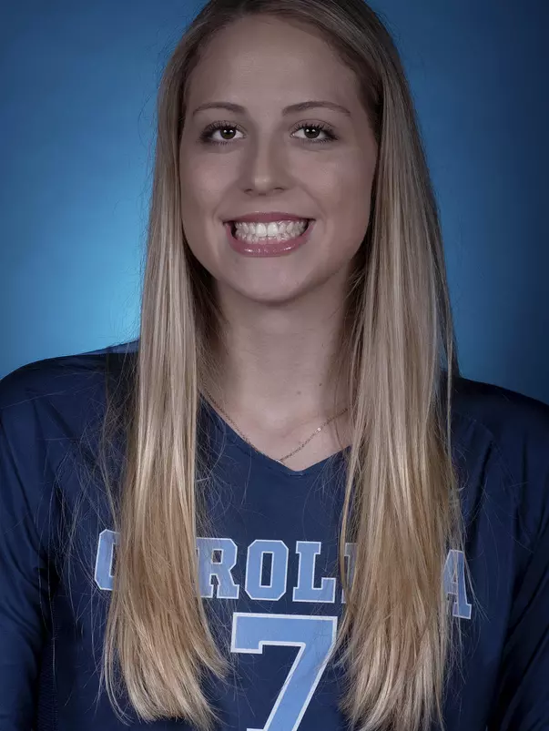 Amanda Phegley 
2021 headshot
University of North Carolina Volleyball
Dean E. Smith Center
Chapel Hill, NC
Thursday, July 22, 2021