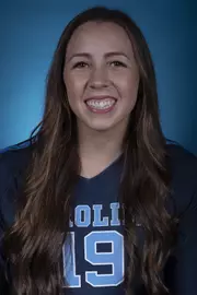 Emma Reynolds
2021 headshot
University of North Carolina Volleyball
Dean E. Smith Center
Chapel Hill, NC
Thursday, July 22, 2021