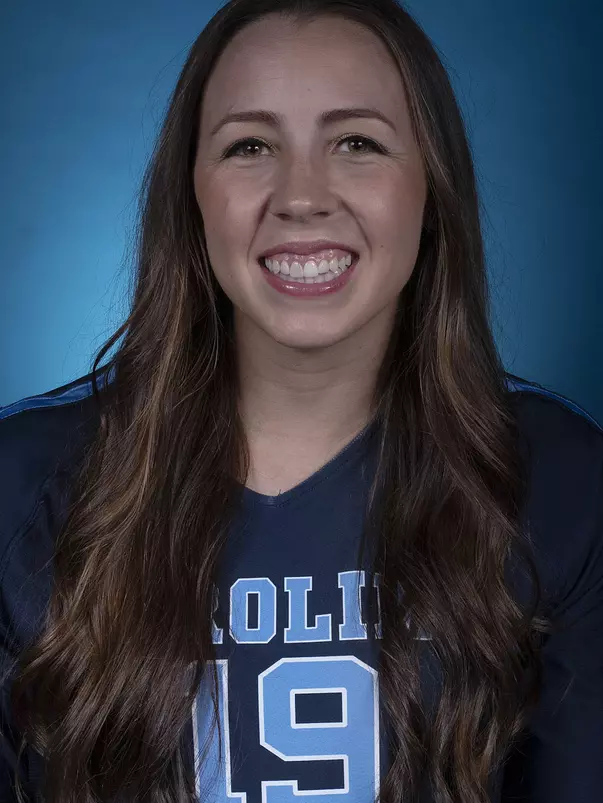 Emma Reynolds 
2021 headshot
University of North Carolina Volleyball
Dean E. Smith Center
Chapel Hill, NC
Thursday, July 22, 2021