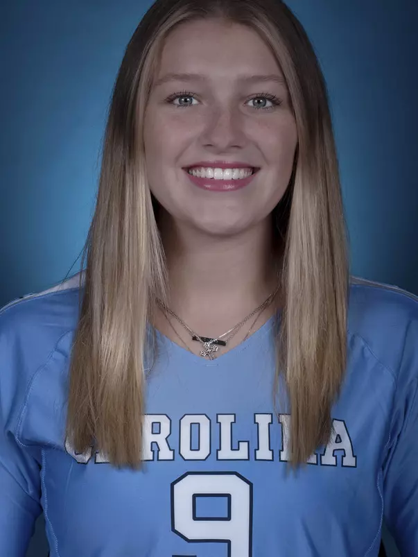 Mabrey Shaffmaster 
2021 headshot
University of North Carolina Volleyball
Dean E. Smith Center
Chapel Hill, NC
Thursday, July 22, 2021