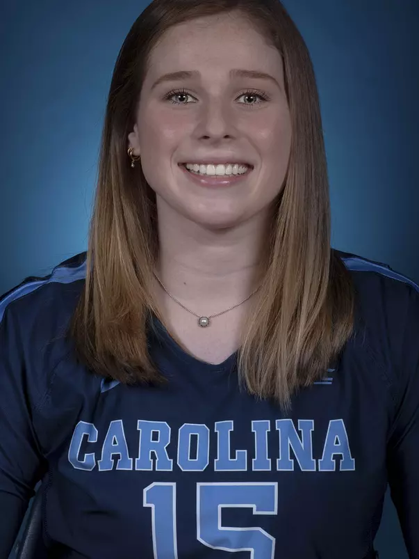Ryan Shannon 
2021 headshot
University of North Carolina Volleyball
Dean E. Smith Center
Chapel Hill, NC
Thursday, July 22, 2021