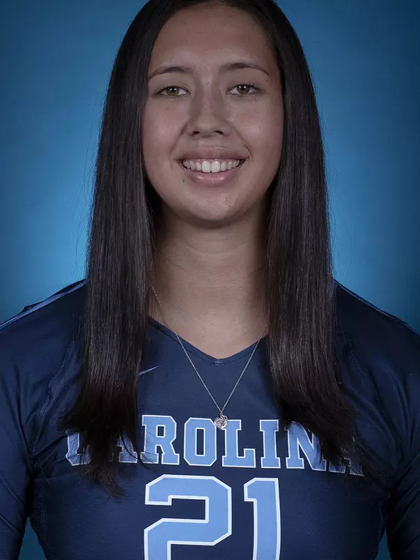 Karenna Wurl 
2021 headshot
University of North Carolina Volleyball
Dean E. Smith Center
Chapel Hill, NC
Thursday, July 22, 2021
