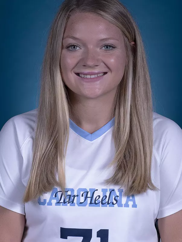 Mollie Baker
2021 headshot
University of North Carolina Women's Soccer
Media & Communications Center
Chapel Hill, NC
Thursday, August 12, 2021