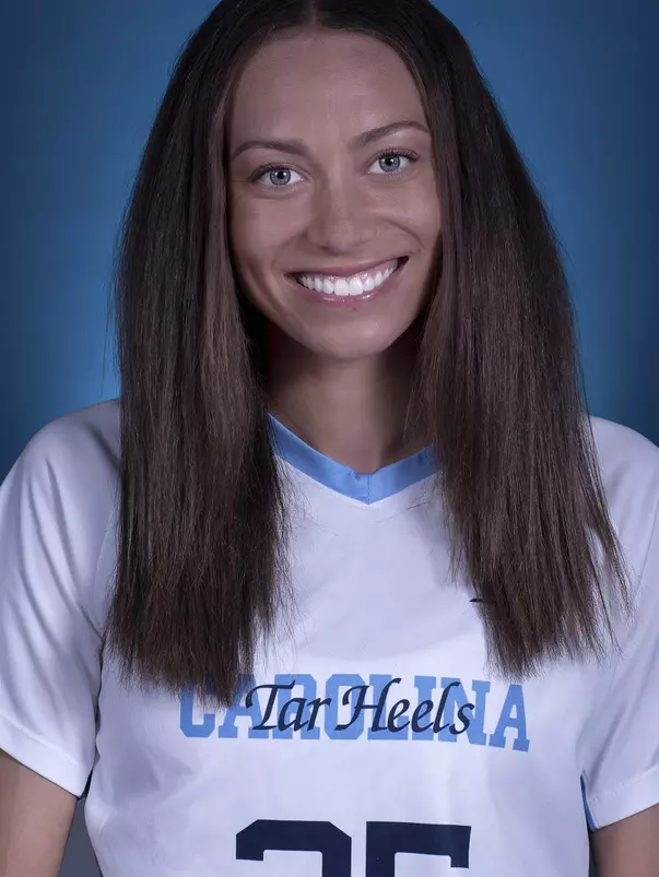 Maycee Bell
2021 headshot
University of North Carolina Women's Soccer
Media & Communications Center
Chapel Hill, NC
Thursday, August 12, 2021