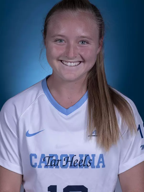Emily Colton
2021 headshot
University of North Carolina Women's Soccer
Media & Communications Center
Chapel Hill, NC
Thursday, August 12, 2021