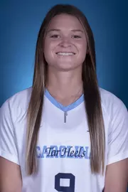 Rachael Dorwart
2021 headshot
University of North Carolina Women's Soccer
Media & Communications Center
Chapel Hill, NC
Thursday, August 12, 2021