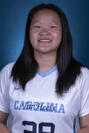 Meilin Gregg
2021 headshot
University of North Carolina Women's Soccer
Media & Communications Center
Chapel Hill, NC
Thursday, August 12, 2021