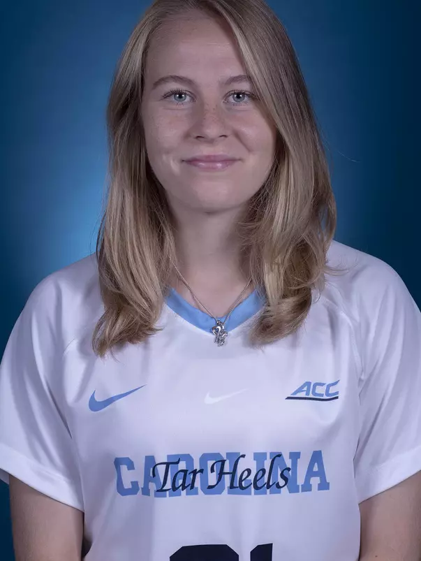 Annika Huhta
2021 headshot
University of North Carolina Women's Soccer
Media & Communications Center
Chapel Hill, NC
Thursday, August 12, 2021