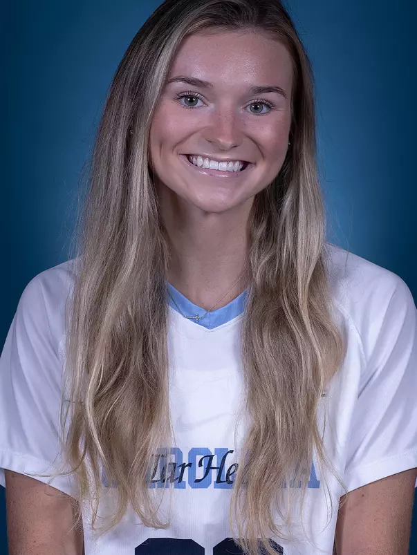 Hallie Klanke
2021 headshot
University of North Carolina Women's Soccer
Media & Communications Center
Chapel Hill, NC
Thursday, August 12, 2021
