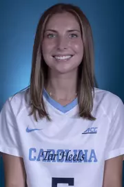 Mary Elliott McCabe
2021 headshot
University of North Carolina Women's Soccer
Media & Communications Center
Chapel Hill, NC
Thursday, August 12, 2021