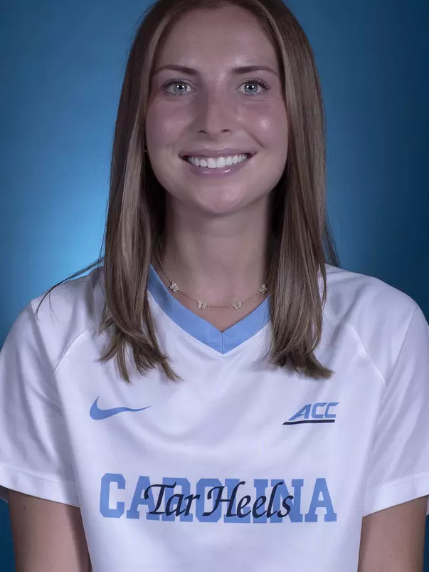Mary Elliott McCabe
2021 headshot
University of North Carolina Women's Soccer
Media & Communications Center
Chapel Hill, NC
Thursday, August 12, 2021