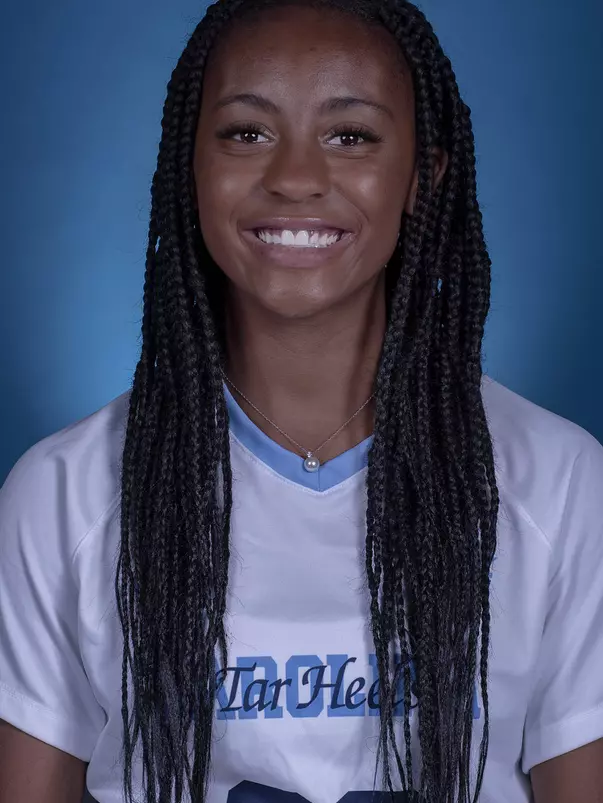 Asha Means
2021 headshot
University of North Carolina Women's Soccer
Media & Communications Center
Chapel Hill, NC
Thursday, August 12, 2021
