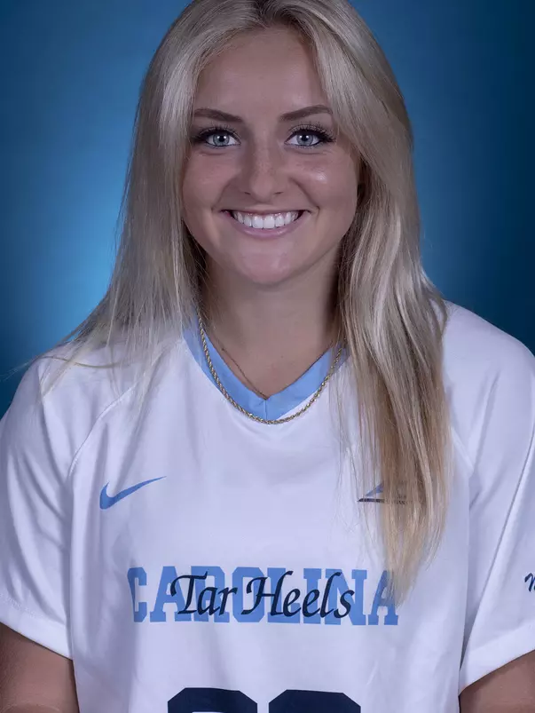 Maggie Pierce
2021 headshot
University of North Carolina Women's Soccer
Media & Communications Center
Chapel Hill, NC
Thursday, August 12, 2021