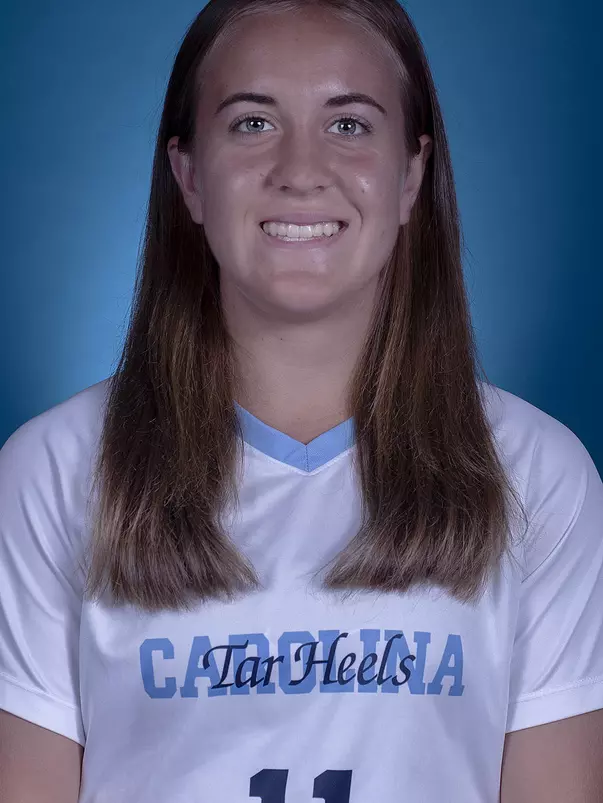 Lauren Wrigley
2021 headshot
University of North Carolina Women's Soccer
Media & Communications Center
Chapel Hill, NC
Thursday, August 12, 2021