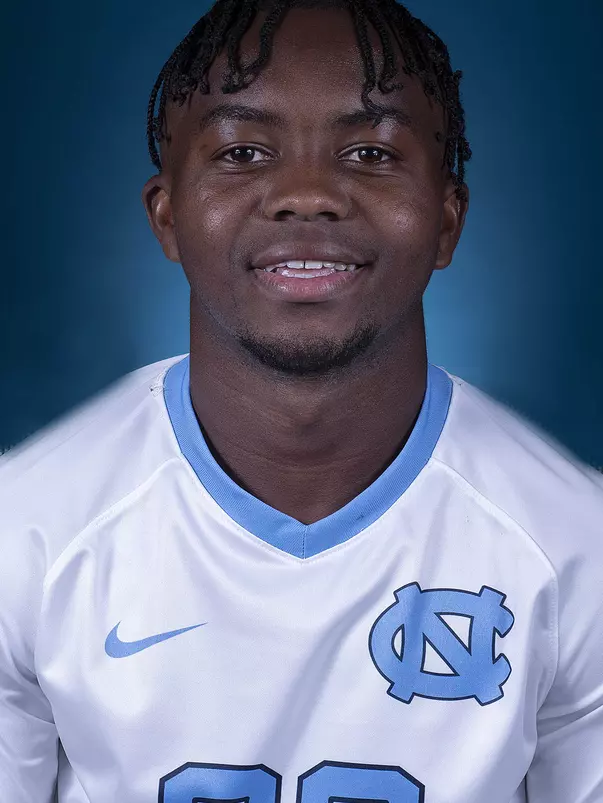 Yaya Bakayoko
2021 headshot
University of North Carolina Men's Soccer Photo Day
Media & Communications Center
Chapel Hill, NC
Monday, August 9, 2021