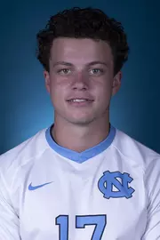 Cameron Fisher 2021 headshotUniversity of North Carolina Men's Soccer Photo DayMedia & Communications CenterChapel Hill, NC Monday, August 9, 2021