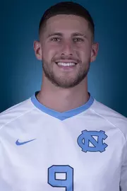 Santiago Herrera 2021 headshotUniversity of North Carolina Men's Soccer Photo DayMedia & Communications CenterChapel Hill, NC Monday, August 9, 2021