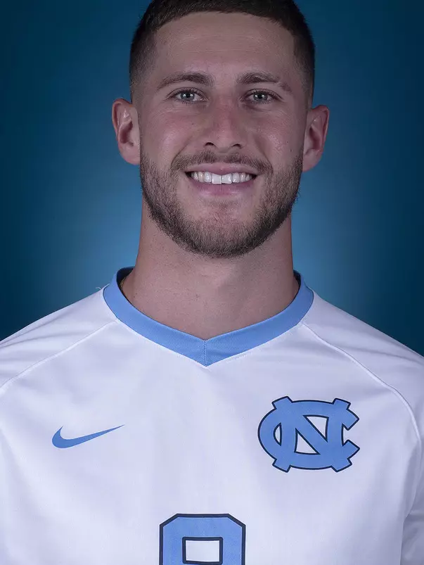 Santiago Herrera 2021 headshotUniversity of North Carolina Men's Soccer Photo DayMedia & Communications CenterChapel Hill, NC Monday, August 9, 2021