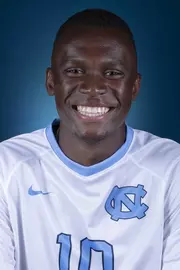 Tega Ikoba
2021 headshot
University of North Carolina Men's Soccer Photo Day
Media & Communications Center
Chapel Hill, NC
Monday, August 9, 2021