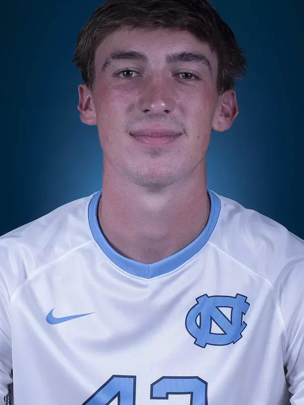 Daniel Kutsch2021 headshotUniversity of North Carolina Men's Soccer Photo DayMedia & Communications CenterChapel Hill, NC Monday, August 9, 2021