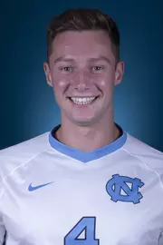 Joe Pickering 2021 headshotUniversity of North Carolina Men's Soccer Photo DayMedia & Communications CenterChapel Hill, NC Monday, August 9, 2021
