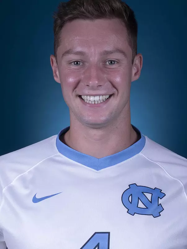 Joe Pickering 2021 headshotUniversity of North Carolina Men's Soccer Photo DayMedia & Communications CenterChapel Hill, NC Monday, August 9, 2021