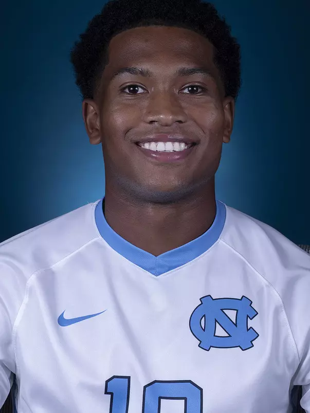 Jonathan Sinclair 2021 headshotUniversity of North Carolina Men's Soccer Photo DayMedia & Communications CenterChapel Hill, NC Monday, August 9, 2021