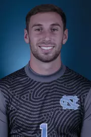 Alec Smir 2021 headshotUniversity of North Carolina Men's Soccer Photo DayMedia & Communications CenterChapel Hill, NC Monday, August 9, 2021
