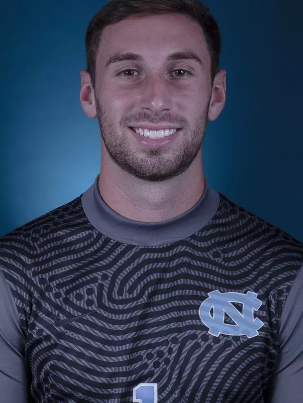 Alec Smir 2021 headshotUniversity of North Carolina Men's Soccer Photo DayMedia & Communications CenterChapel Hill, NC Monday, August 9, 2021