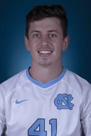 Chris Sullivan 2021 headshotUniversity of North Carolina Men's Soccer Photo DayMedia & Communications CenterChapel Hill, NC Monday, August 9, 2021