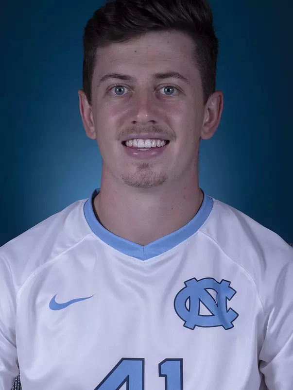 Chris Sullivan 2021 headshotUniversity of North Carolina Men's Soccer Photo DayMedia & Communications CenterChapel Hill, NC Monday, August 9, 2021