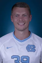 Gerit Wintermeyer 2021 headshotUniversity of North Carolina Men's Soccer Photo DayMedia & Communications CenterChapel Hill, NC Monday, August 9, 2021