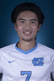 Lucas del Rosario
2021 headshot
University of North Carolina Men's Soccer Photo Day
Media & Communications Center
Chapel Hill, NC
Monday, August 9, 2021