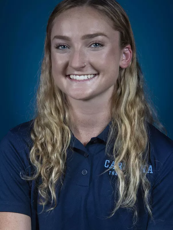 Emmeline Fisher
2021 headshot
University of North Carolina Cross Country
Media & Communications Center
Chapel Hill, NC
Wednesday, September 8, 2021