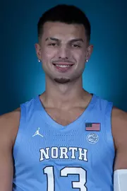 Dawson Garcia
University of North Carolina Basketball
Photo Day
Dean E. Smith Center
Chapel Hill, NC
Friday, September 17, 2021