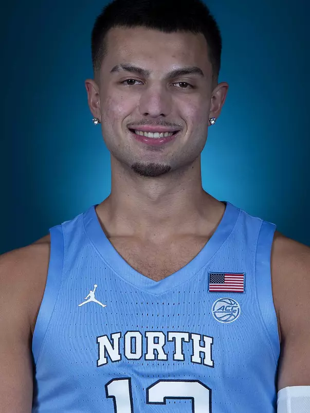 Dawson Garcia
University of North Carolina Basketball
Photo Day
Dean E. Smith Center
Chapel Hill, NC
Friday, September 17, 2021