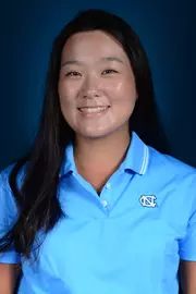 Stephany Kim
2021-2022 headshot
University of North Carolina Women’s Golf
Photo Day
Media &Communications Center
Chapel Hill, NC
Monday, September 20, 2021