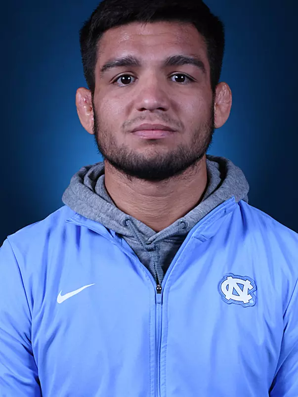 2021-2022 headshotUniversity of North Carolina Wrestling Media & Communications CenterChapel Hill, NCWednesday, September 1, 2021