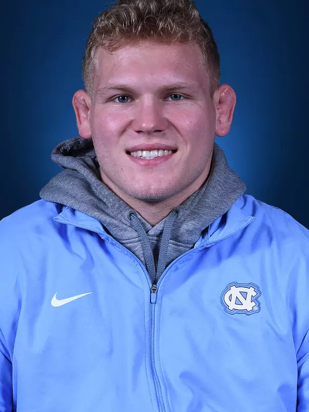 Clay Lautt
2021-2022 headshot
University of North Carolina Wrestling 
Media & Communications Center
Chapel Hill, NC
Wednesday, September 1, 2021