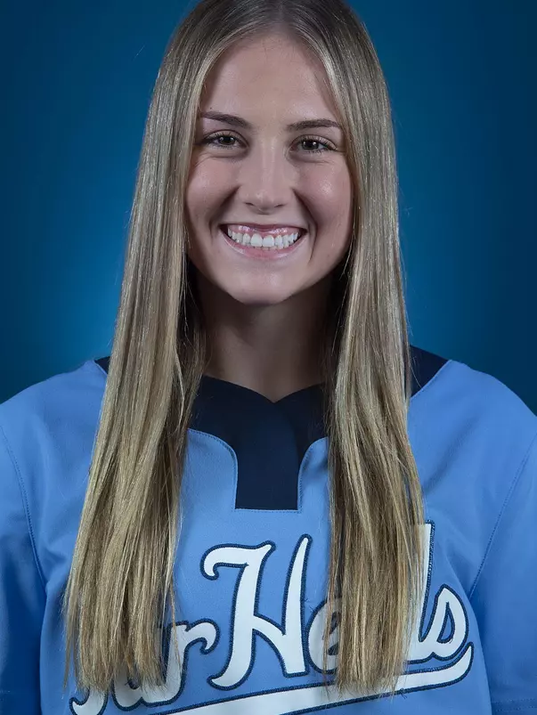 Lilli Backes
2022 headshot
University of North Carolina Softball
Media & Communications Center
Chapel Hill, NC
Monday, January 10, 2022